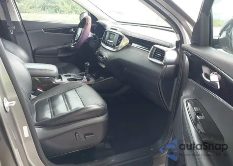 2016 Kia Sorento 3.3L Ex из США, поврежденный, VIN 5XYPH4A57GG048639